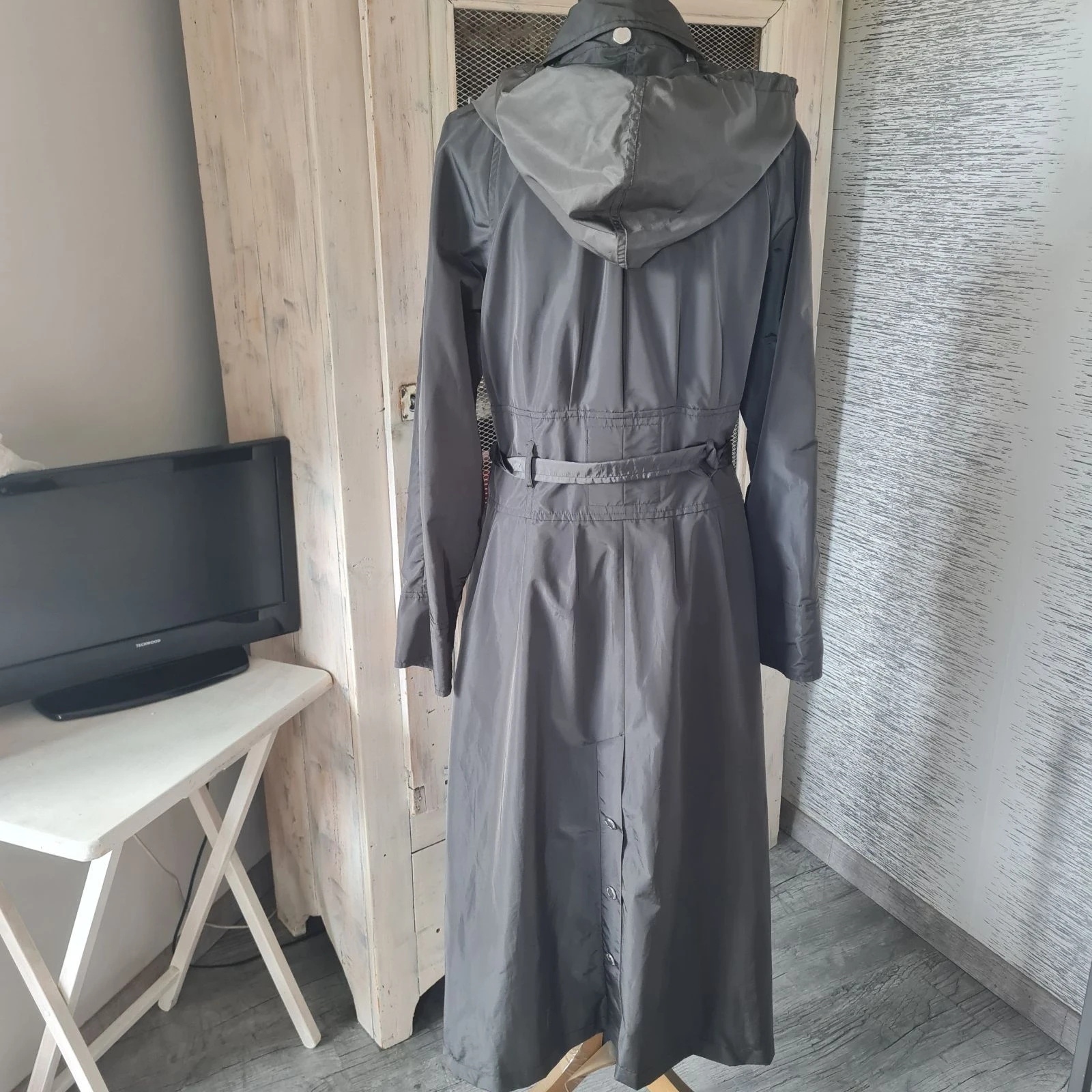 Waterdicht om te gaan grijs – photo 3